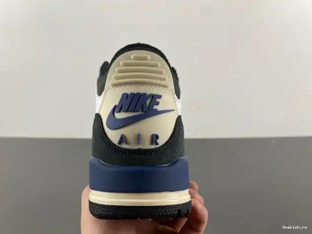 One Kick Maniere SP x HV8571-100 A OG 3 Jordan Blue Air Ma Diffused 0528